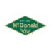 A.Y. McDonald 5999-897, Pressure Gauge, Vertical, 1-100 lbs, 2" Dial, 1/4" MNPT