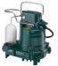 Zoeller 53-0045, Model BE53 Mighty Mate Effluent Pump, .3 HP, 230 Volts, 1 Phase, 4.8 Amps, 1-1/2" NPT Discharge, 43 GPM Max, 19.25 ft Max Head, 15 ft Cord, Automatic