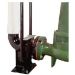 Zoeller 39-0137, Z-Rail with Powder Coated, Ductile Iron Construction, (810/815 Series Only), 1-1/4" H Pump Discharge, 1-1/4 V Rail System Discharge