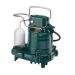 Zoeller 007917, Model 105 (M53) Replacement Effluent Pump, Cast Iron, 1/3 HP, 115 Volts, 1 Phase, 9.7 Amps, 1-1/2" Discharge, 43 GPM Max, 19.25 ft Max Head, 9 ft Cord, Automatic