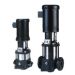 Grundfos 96081966, CR 1 Series, Model CR 1-2, Multistage Centrifugal Pump, 1/3 HP, 3 Stages, 208-230/460 Volts, 3 Phase, 3480 RPM, 60 Hz, 1" NPT Suction, 1" NPT Discharge, 12.79 GPM Max., 58.90 ft Max. Head, Cast Iron, HQQE Shaft Seal, Oval Flanged