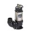 BJM 201532, SV Series, Model SV750C-115, Solids Handling Pump, 1 HP, 115 Volts, 1 Phase, 3450 RPM, 3" NPT Discharge, 100 GPM Max., 31.5 ft. Max. Head, Cast Iron, 33 ft. Cord
