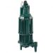 Zoeller 840-0066, Model JX840, X840 Series, Explosion Proof Reversible Grinder Pump, 2 HP, 200-208 Volts, 3 Phase, 1-1/4" NPT Vertical Discharge, 45 GPM Max, 104 ft Max Head, 20 ft Cord, Manual