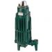 Zoeller 841-0004, Model E841, Shark Series, Grinder Pump, 2 HP, 230 Volts, 1 Phase, 1-1/4" NPT Discharge, 61 GPM Max, 125 ft Max Head, 20 ft Cord, Manual