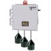 Liberty SXH24=3, Simplex Pump Control Panel, Series SX, 120/208/240V, 1 Phase, 15-20 Amps, Indoor/Outdoor NEMA 4X Enclosure