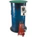 Liberty EPAK-LSG, EPAK-LSG Series, Unassembled, Simplex Grinder Basin Package, With LSG202A Pump, (24" x 48") Basin w/ Cover, 2 HP, 208/230 Volts, 1-1/4" Discharge