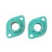 Wilo 2706063, 1" Cast Iron Flange Set For ECO RFC, Star F and FX models (excluding Star 17)