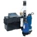 PHCC Pro-Series PS-C22, 1/3 HP Combination ST1033 Primary & PHCC-1730 Backup Sump Pump, 2770 GPH Flow @ 10 ft Head, 115 V,  1-1/2 In. Discharge