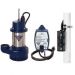 PHCC Pro-Series S3033-DFC2, Sump Pump With Dual Float Switch and Deluxe Controller, S3 Series, 1/3 HP, 115 Volts, 1-1/2" Discharge, 65 GPM Max, 30 ft Max Head, 10 ft Cord