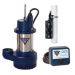 PHCC Pro-Series S3050-DFC1, Sump Pump With Dual Float Switch and Standard Controller, S3 Series, 1/2 HP, 115 Volts, 2" Discharge, 73 GPM Max, 33 ft Max Head, 20 ft Cord