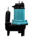 Little Giant 511431, 10SC-CIA-SFS, 10SC Series, Sewage Pump w/ Integral Snap-Action Float, 1/2 HP, 115 Volts, 1 Phase, 60 Hz, 2" Vertical Discharge, 120 GPM Max, 25 ft Max Head, 20 ft Cord, Automatic