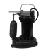 Little Giant 505702, 5.5-ASPA, Automatic Submersible Sump/Utility Pump w/ Integral Snap-Action Float Switch, 1/4 HP, 115 Volt, 1 Phase, 40 GPM Max, 25 ft Max Head, 10 ft Power Cord