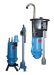 131717 - Fixed Discharge Upgrade Core Submersible Grinder Pumps