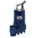PHCC Pro-Series S2050-NS, Sump/Effluent Pump without Float Switch, S2 Series, 1/2 HP, 115 Volts, 1-1/2" Discharge, 74 GPM Max, 32 ft Max Head, 10 ft Cord