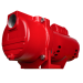 Red Lion 97102001, Model RL-SPRK200, Centrifugal Self-Priming Sprinkler Pump, 2 HP, 230 Volts, 1-1/2" NPT Discharge, 89 GPM Max, 108 ft Max Head, Manual