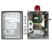 SJE-Rhombus 1151W210X, Simplex Control Panel, 120/208/240 Volts, 1 Phase, 7-15 Amps, Indoor/Outdoor 4X Enclosure