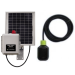 SJE-Rhombus 1052473, TA Solar Alarm with High Level SignalMaster Float Switch, 10W Solar Panel, Indoor/Outdoor