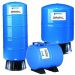Goulds V45, Stand Models, HydroPro Series, HydroPro Diaphragm Tanks, 13.9 Gallons, 38 Pre Charge PSI, 125 PSI Working Pressure, 1" NPTF Connection, 15-3/8" Dia., 24-15/16" Height