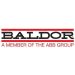 Baldor EM2551T-8, General Purpose Motor, 75 HP, 200 Volts, 199.0 Amps, 3 Phase, 1800 RPM, DP Enclosure, 365T Frame, Standard, Foot Mounted, A36056M Motor Type, Cast Iron Frame