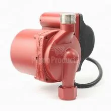 Grundfos 595916, UP15-10SU7P TLC, Comfort Hot Water Recirculation Pump, 3/4  NPT, 1/25 HP, 115 V