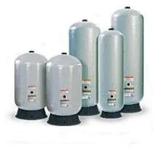 Berkeley SP-18, Composite AOW Pressure Tanks-Side Port 80 Gallons