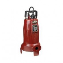 Liberty LSGX202M, Omnivore Grinder Pump, Two-stage High-head, LSGX Series,  2 HP, 208-230 Volts, 1 Phase, 1-1/4