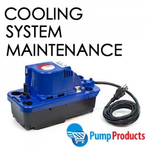 Condensate Pump Check List