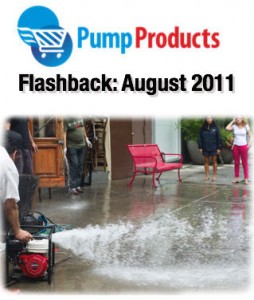 Pump Products Looks Back at The Trash Pumps That Saved the Northeast