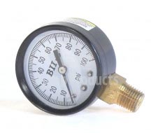 Pump Products Now Offering Boshart Gauges, Regulators and Well Pumps