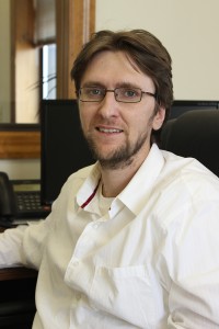 Dave, Pump Products Web Producer