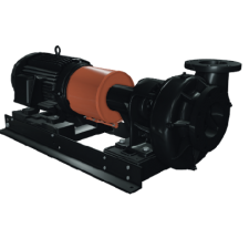 How do these Paco End Suction Centrifugal Pumps Differ?