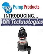  PUMP PRODUCTS PARTNERS WITH ION TECHNOLOGIES