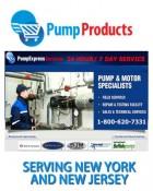 PUMP PRODUCTS' SERVICE DIVISION DELIVERING HIGH PERFORMANCE SOLUTIONS TO AILING SYSTEMS